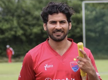Shoaib Azam Khan