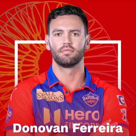 Donovan Ferreira