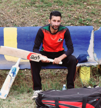 জাহিদ আব্বাস