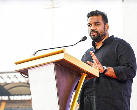అజింక్య ప్రభాకర్ నాయక్