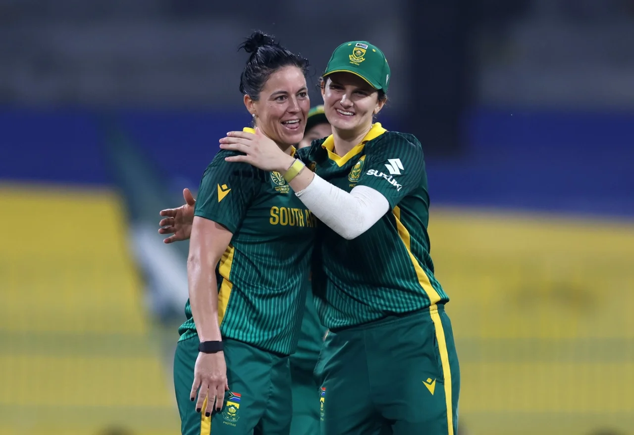 South Africa Crush Pakistan by 150 Runs – Women’s World Cup 2025 Updated Points Table
