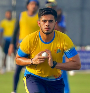 Prashant Solanki