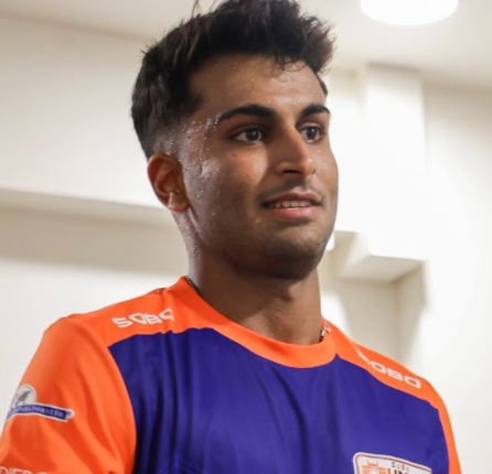 ईशान मुलचंदानी