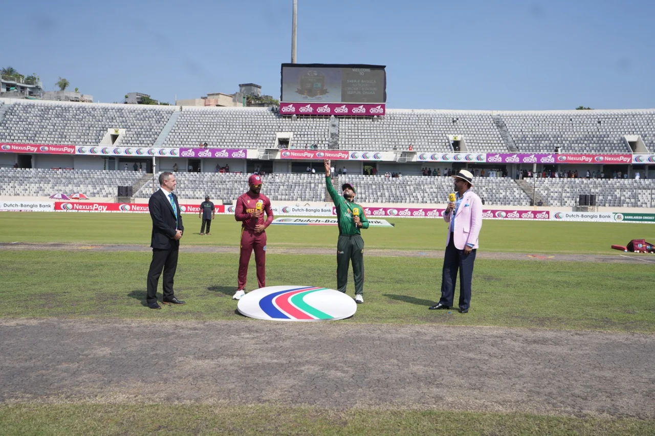 BAN vs WI 3rd ODI: Where to Watch Bangladesh vs West Indies, H2H, Playing 11 & Full Match Details