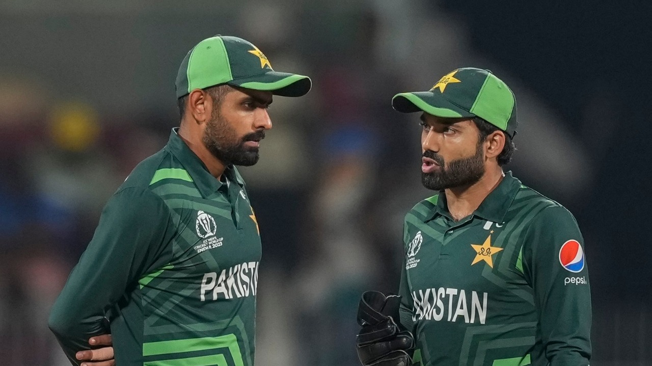 साउथ अफ्रीका के खिलाफ T20I सीरीज से बाहर हो सकते हैं बाबर आज़म और रिज़वान: रिपोर्ट