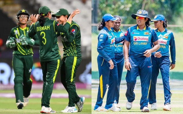 PAK-W vs SL-W लाइव: कब और कहां देखें पाकिस्तान बनाम श्रीलंका मुकाबला, पिच रिपोर्ट और हेड टू हेड आँकड़े