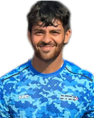 Saksham Parashar