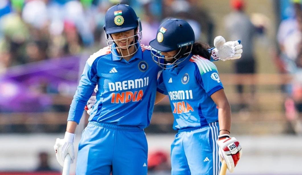 ICC Women’s World Cup 2025: भारत के लिए महिला वर्ल्ड कप 2025 में सबसे बड़ी साझेदारी