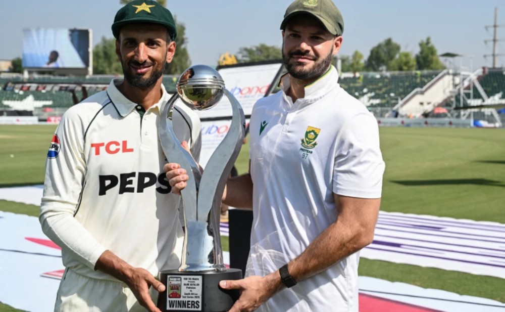 ICC WTC 2025–27 Points Table Updated: दक्षिण अफ्रीका की जीत से बड़ा बदलाव