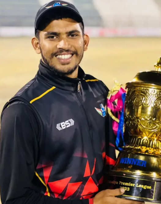 Yash Patidar