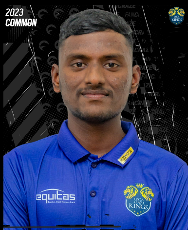 Sachin B