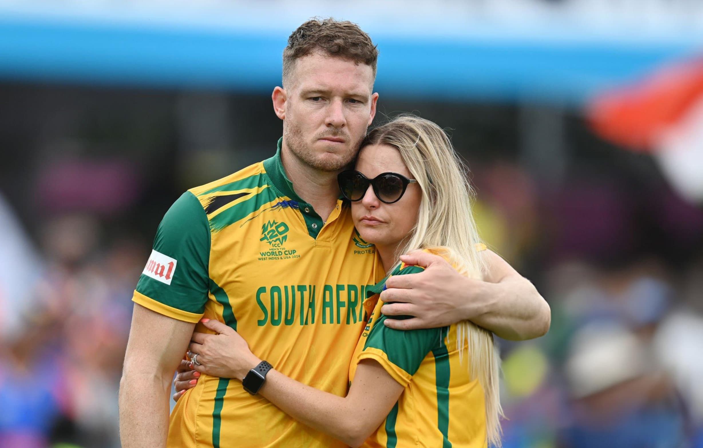 South Africa’s David Miller and Gerald Coetzee Ruled Out of Pakistan White-Ball Series Due to Injuries