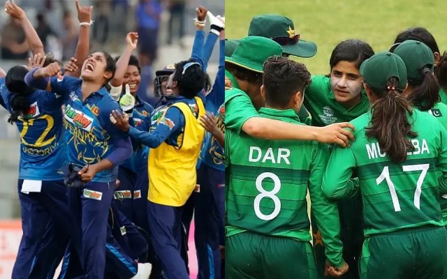 ICC Womens World Cup 2025: पाकिस्तान महिला बनाम श्रीलंका महिला के बीच आज का मैच कौन जीतेगा, भविष्यवाणी