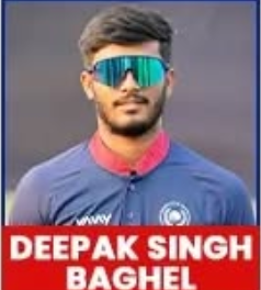 Deepak Singh Baghel