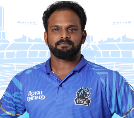Akhil KG