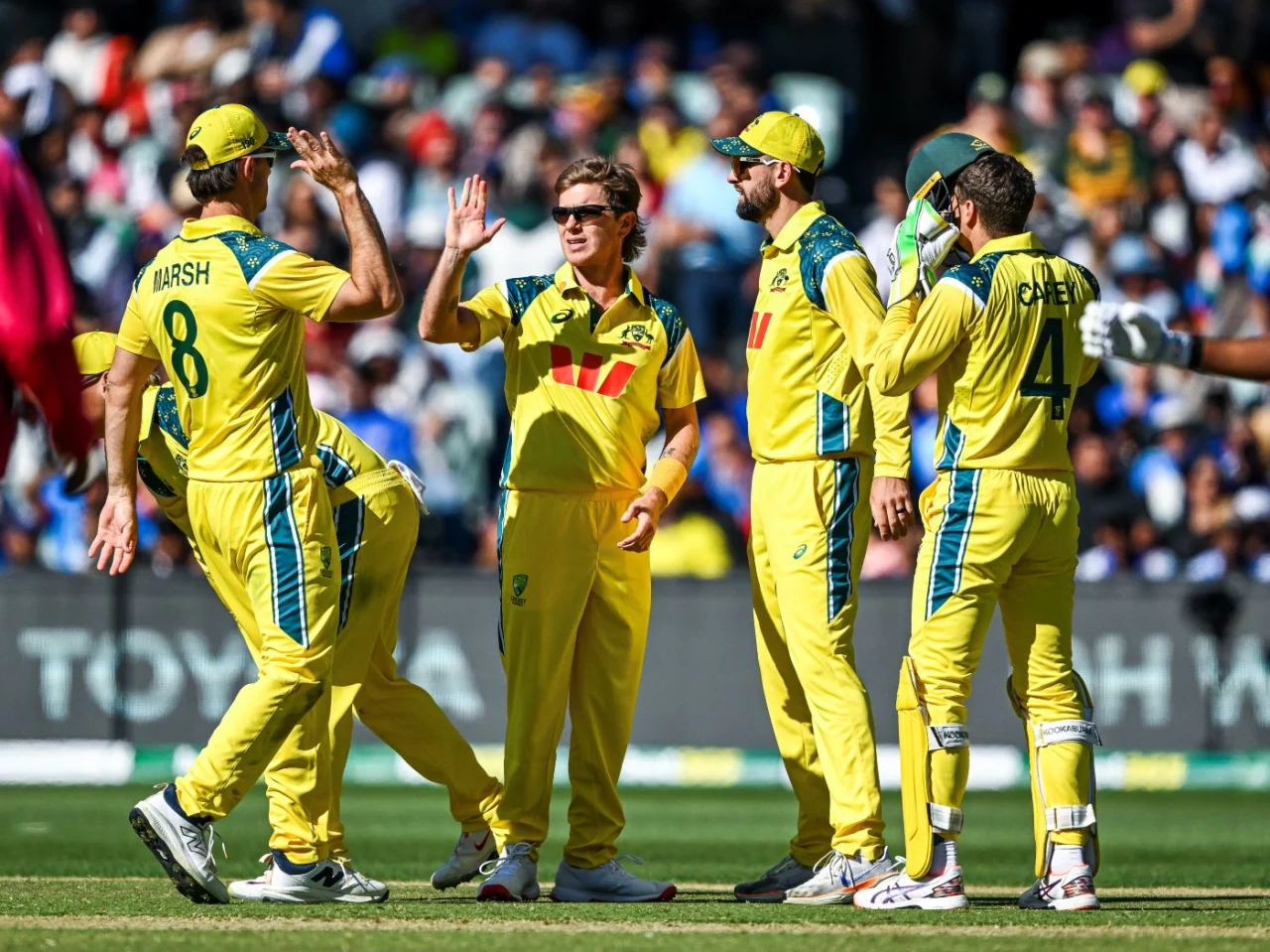 Maxwell, Dwarshuis, Philippe Join Australia’s T20I Squad, Injuries Shake ODI Plans