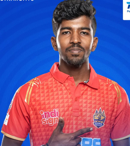 U Karthiraja