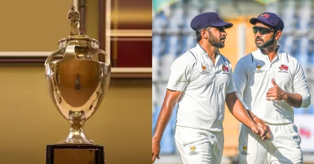 Ranji Trophy 2025-26 Round 2: पूरा शेड्यूल, खिलाड़ी, वेन्यू और लाइव स्ट्रीमिंग डिटेल्स