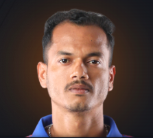আথুলজিথ এম অনু