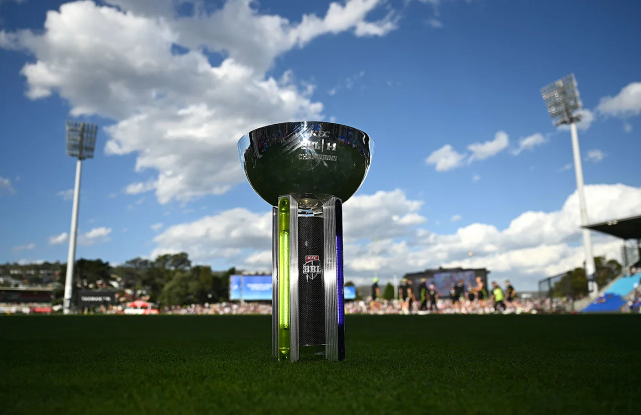 BBL 2025-26: Schedule,Squads, Live Stream & Telecast Details