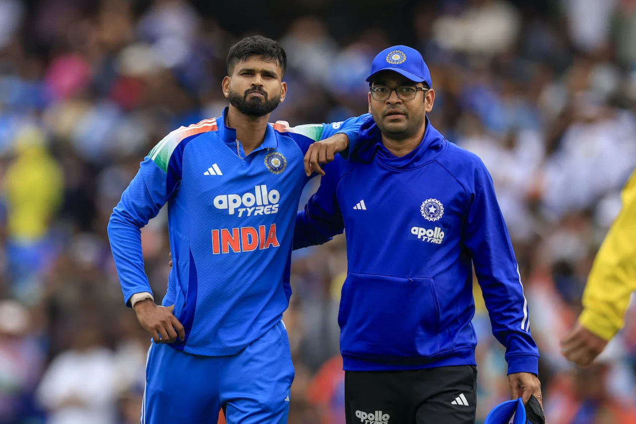 India vs Australia 3rd ODI: Shreyas Iyer Injured, Taken to Hospital