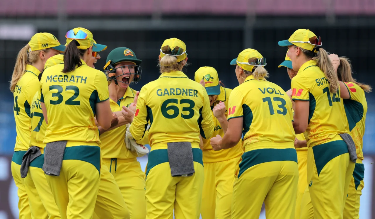 Australian Women Cricketers Harassed in Indore; Accused Arrested After CCTV Evidence