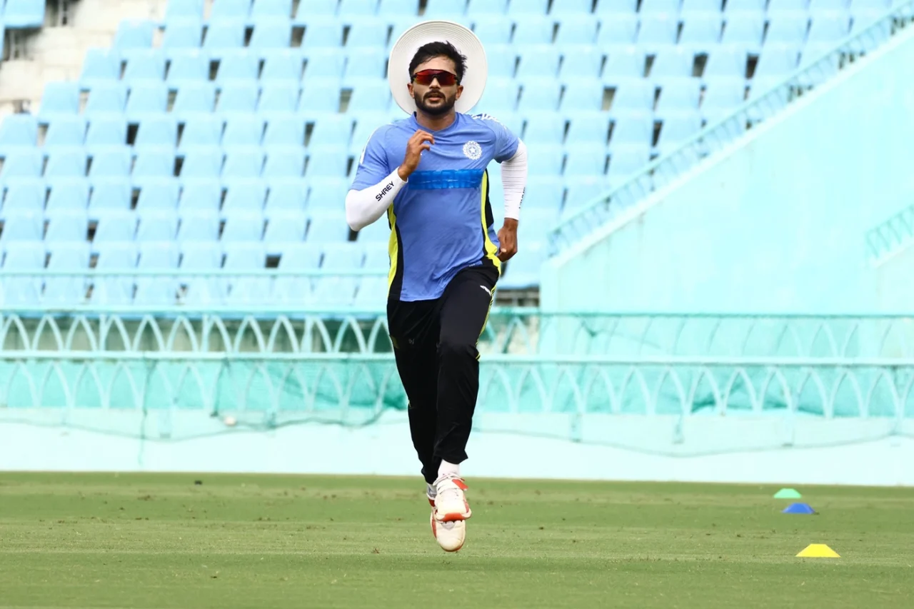 Nitish Reddy Out with Injury, Kuldeep Yadav & Prasidh Krishna Step Up for India
