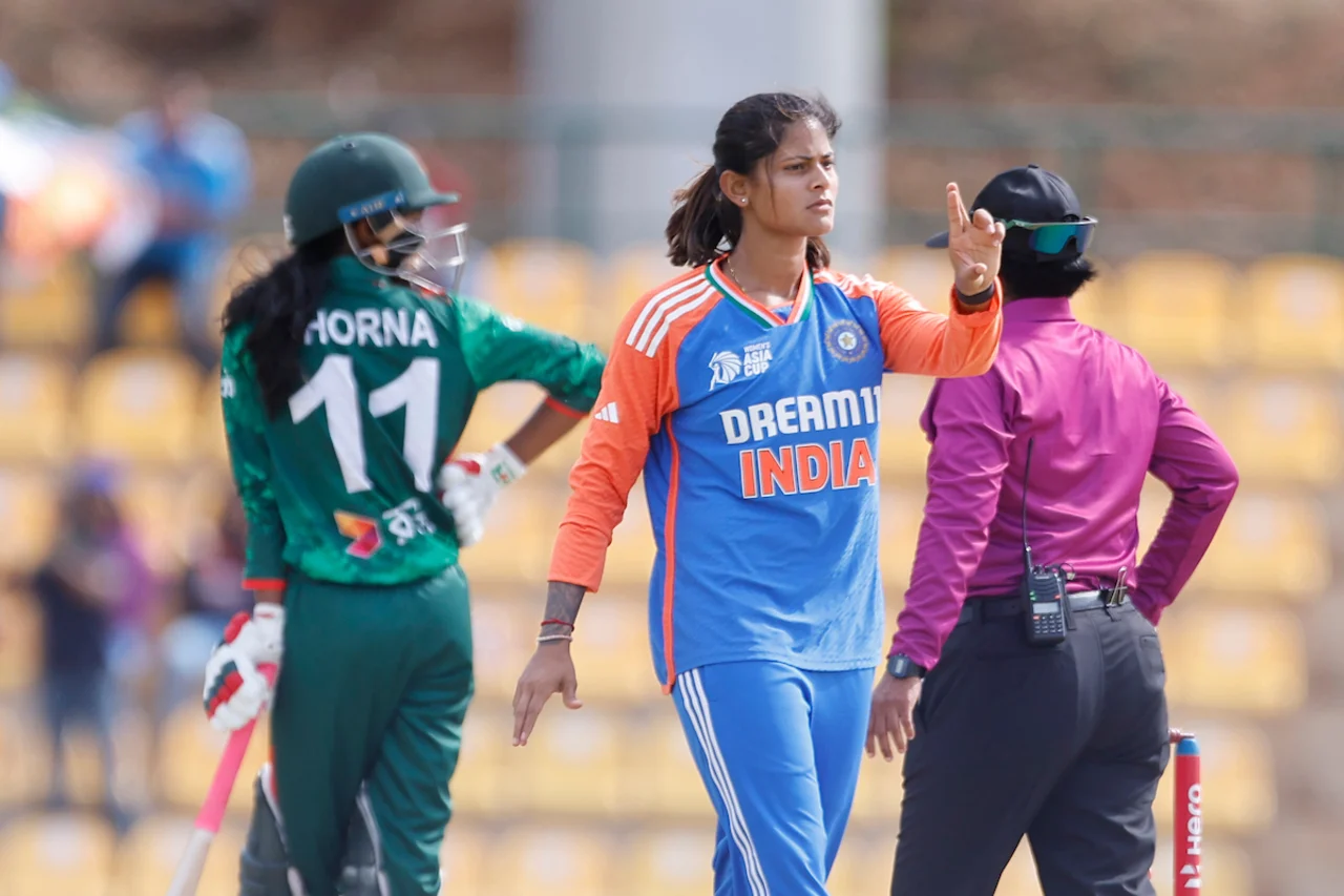 IND W vs BAN W 28th ODI: Where to Watch India Women vs Bangladesh Women H2H, Playing 11 & Full Match Details