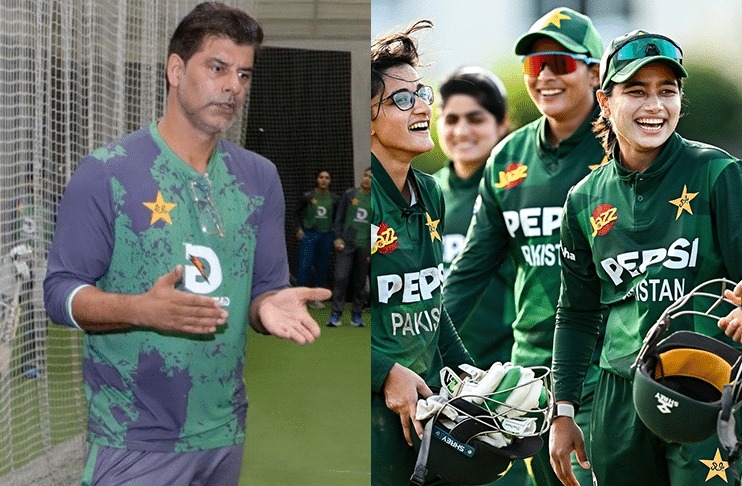 पाकिस्तान महिला टीम के हेड कोच मोहम्मद वसीम 2025 ICC विश्व कप के खराब प्रदर्शन के बाद हटाए जा सकते हैं