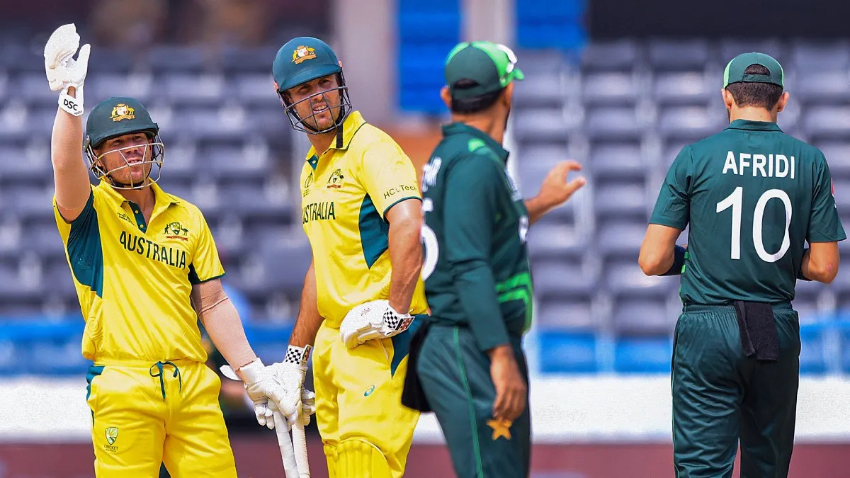Australia’s Pakistan Tour 2026