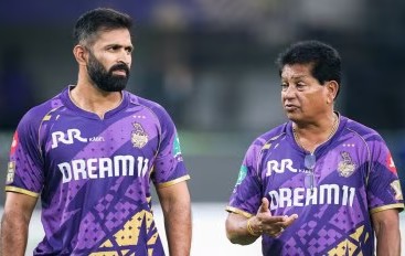IPL 2026 से कोलकाता नाइट राइडर्स की नई शुरुआत: अभिषेक नायर बने KKR के नए मुख्य कोच