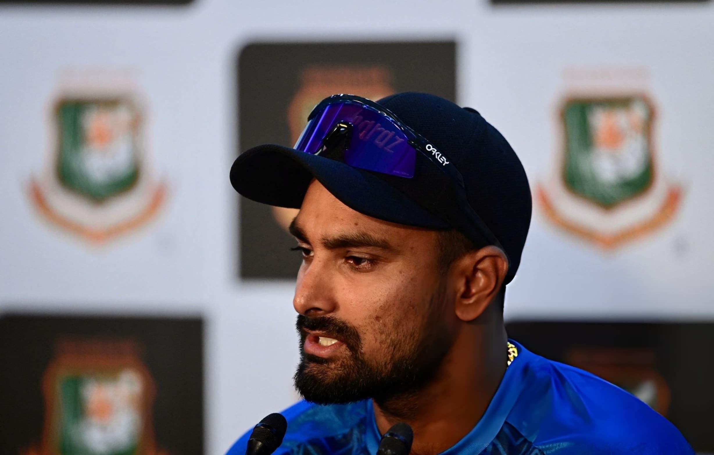 Litton Das Emerges as Top Contender for Bangladesh Test Captaincy After Najmul Hossain Declines