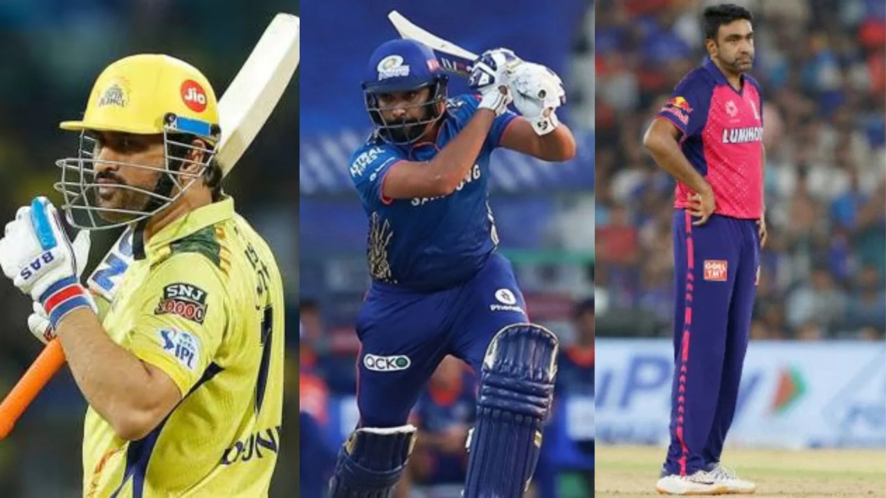 IPL के इतिहास में खेले गए 5 सबसे उम्रदराज क्रिकेटर