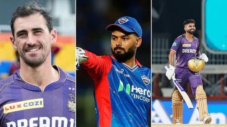 IPL में अब तक के 10 सबसे महंगे खिलाड़ी, 2025 की नीलामी में टूटा हर रिकॉर्ड