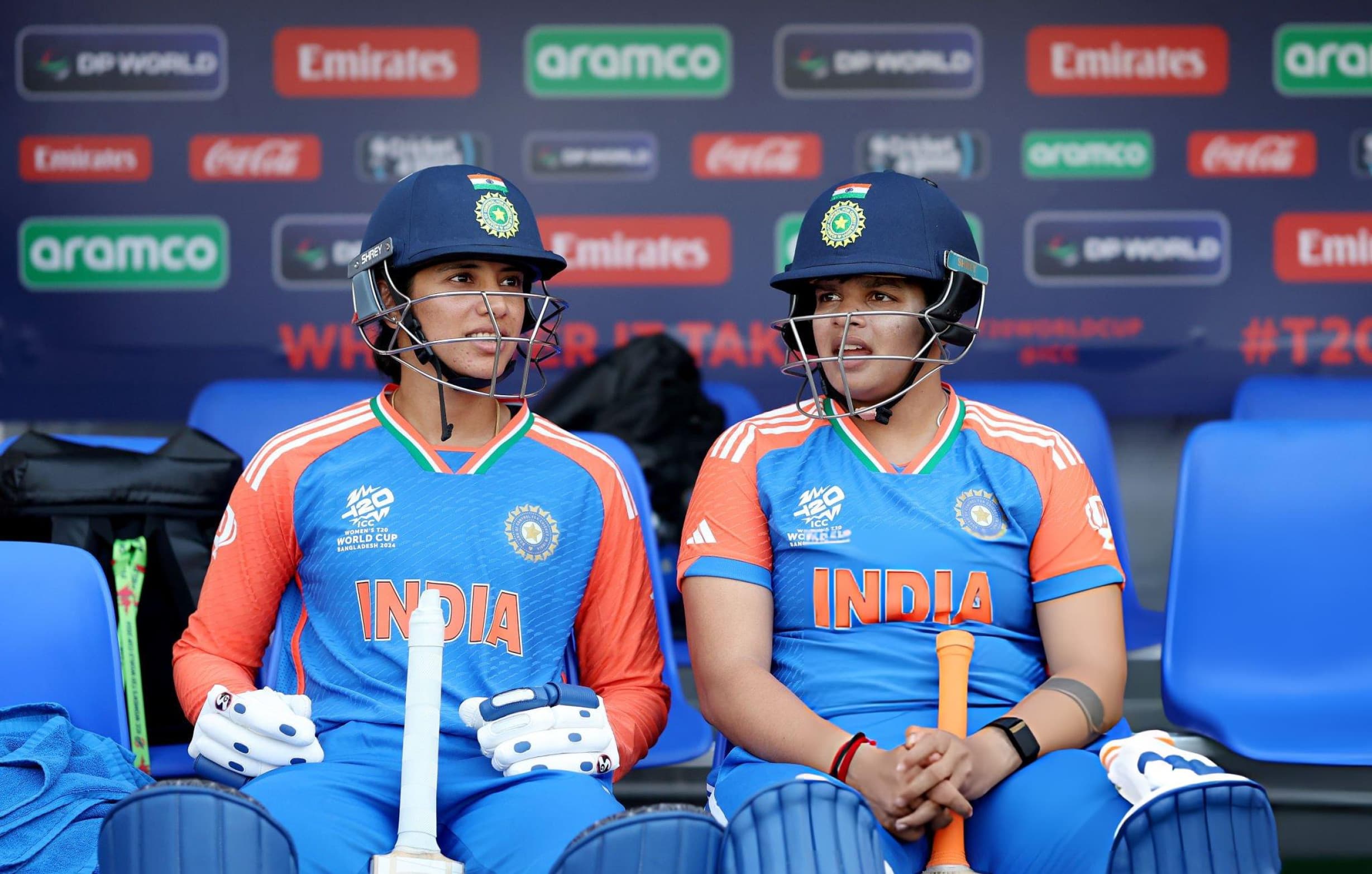 Pratika Rawal Ruled Out of Women’s World Cup 2025; Shafali Verma Named Replacement