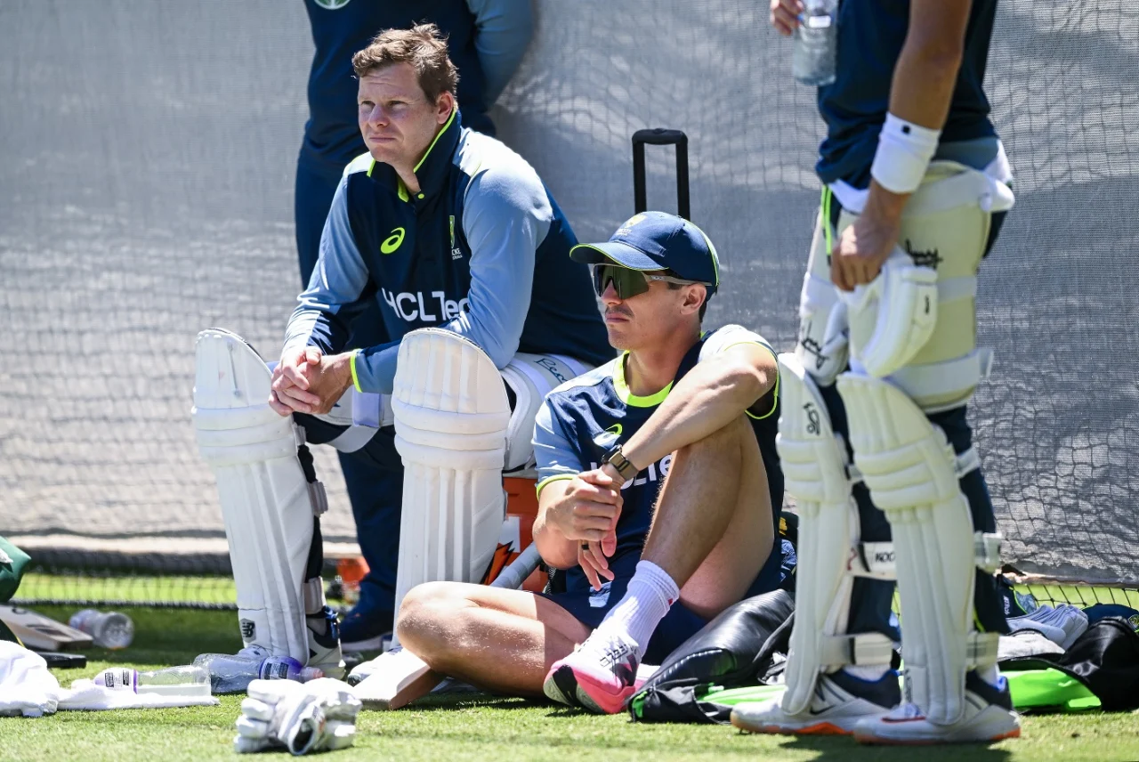 Steve Smith to Captain Australia as Pat Cummins Misses First Ashes Test with Back Injury