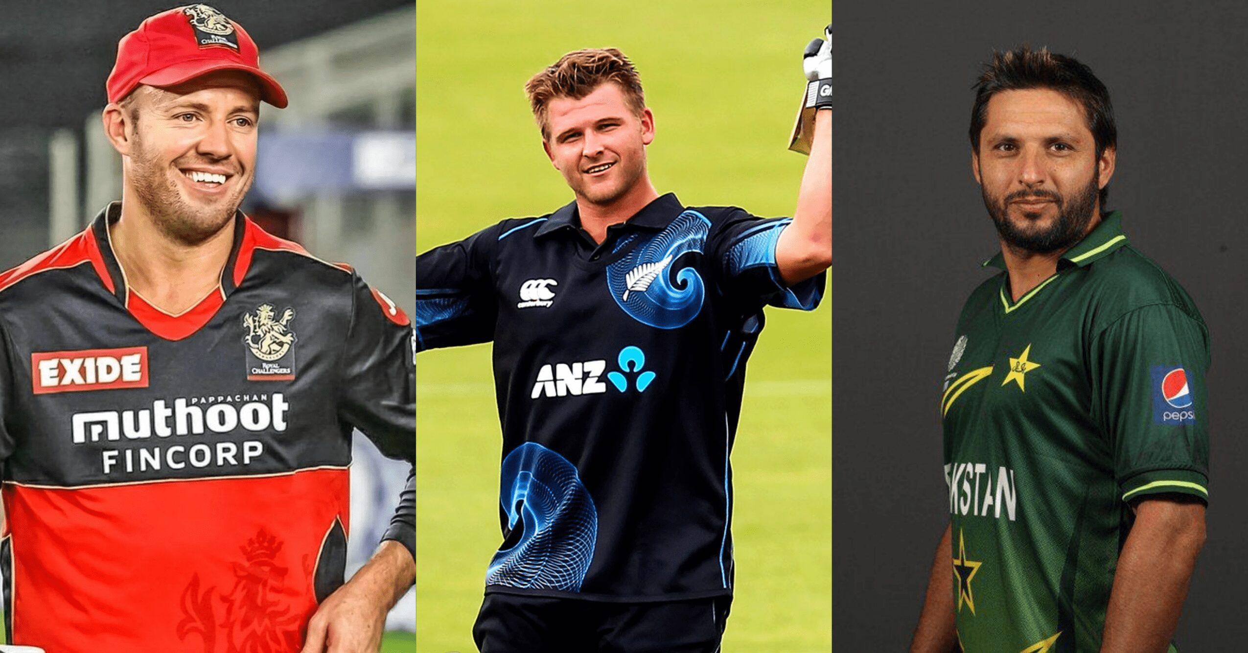 Fastest ODI Hundreds: वनडे क्रिकेट में अब तक के शीर्ष 15 सबसे तेज़ शतकीय पारी