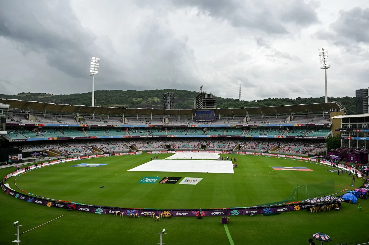 Women’s World Cup 2025 Semifinal: What Happens If India vs Australia Is Washed Out?