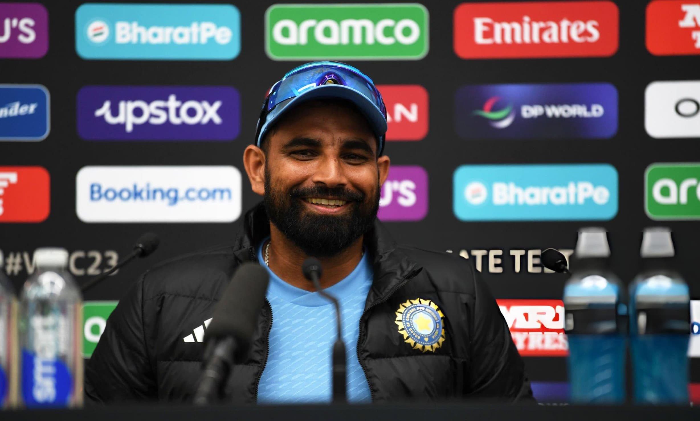 BCCI Moves to Clear Air Between Mohammed Shami and Chief Selector Ajit Agarkar