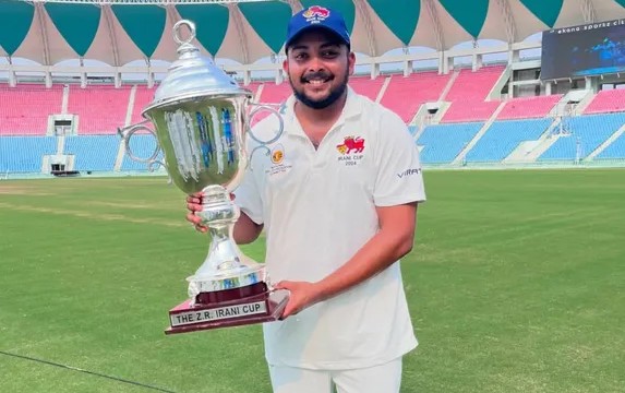 रणजी ट्रॉफी 2025: रणजी ट्रॉफी क्रिकेट इतिहास में शीर्ष 5 सबसे तेज़ दोहरे शतक