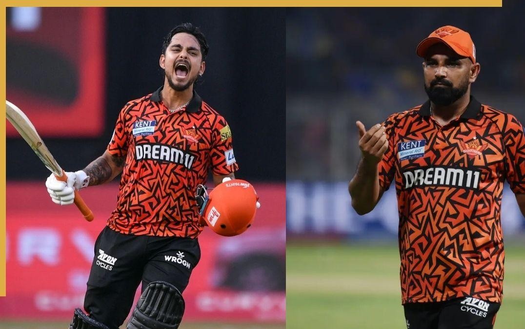 IPL 2026: सनराइजर्स हैदराबाद (SRH) के 3 खिलाड़ी जो नीलामी से पहले ट्रेड हो सकते हैं