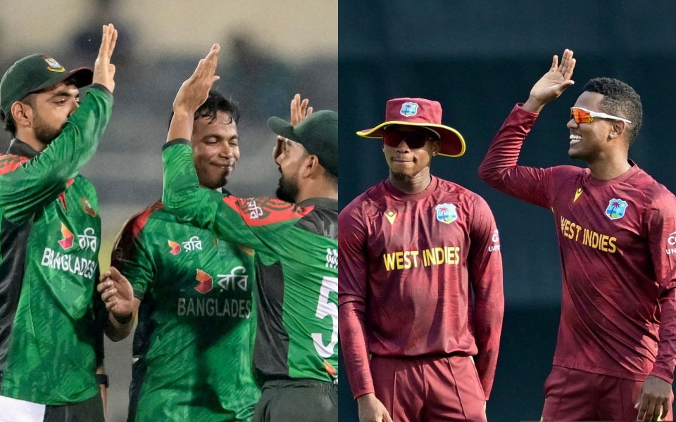 West Indies vs Bangladesh 2nd T20: कहां देखें वेस्टइंडीज बनाम बांग्लादेश, हेड-टू-हेड, प्लेइंग 11 और मैच की पूरी जानकारी