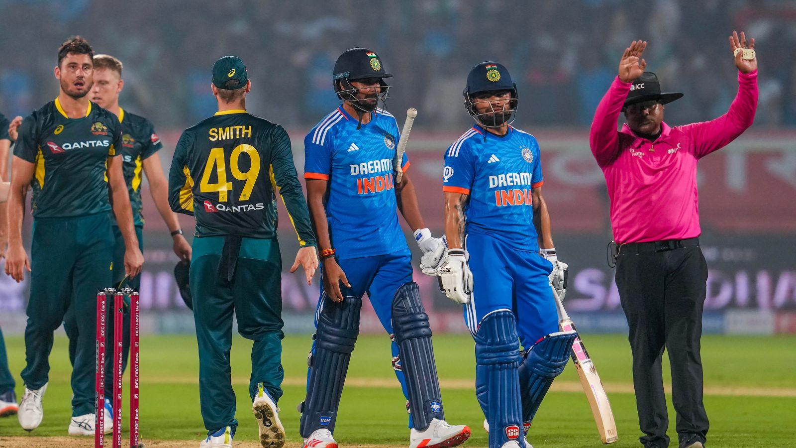 IND vs AUS T20 2025: कहां देखें भारत बनाम ऑस्ट्रेलिया, हेड-टू-हेड, संभावित XI और पिच रिपोर्ट