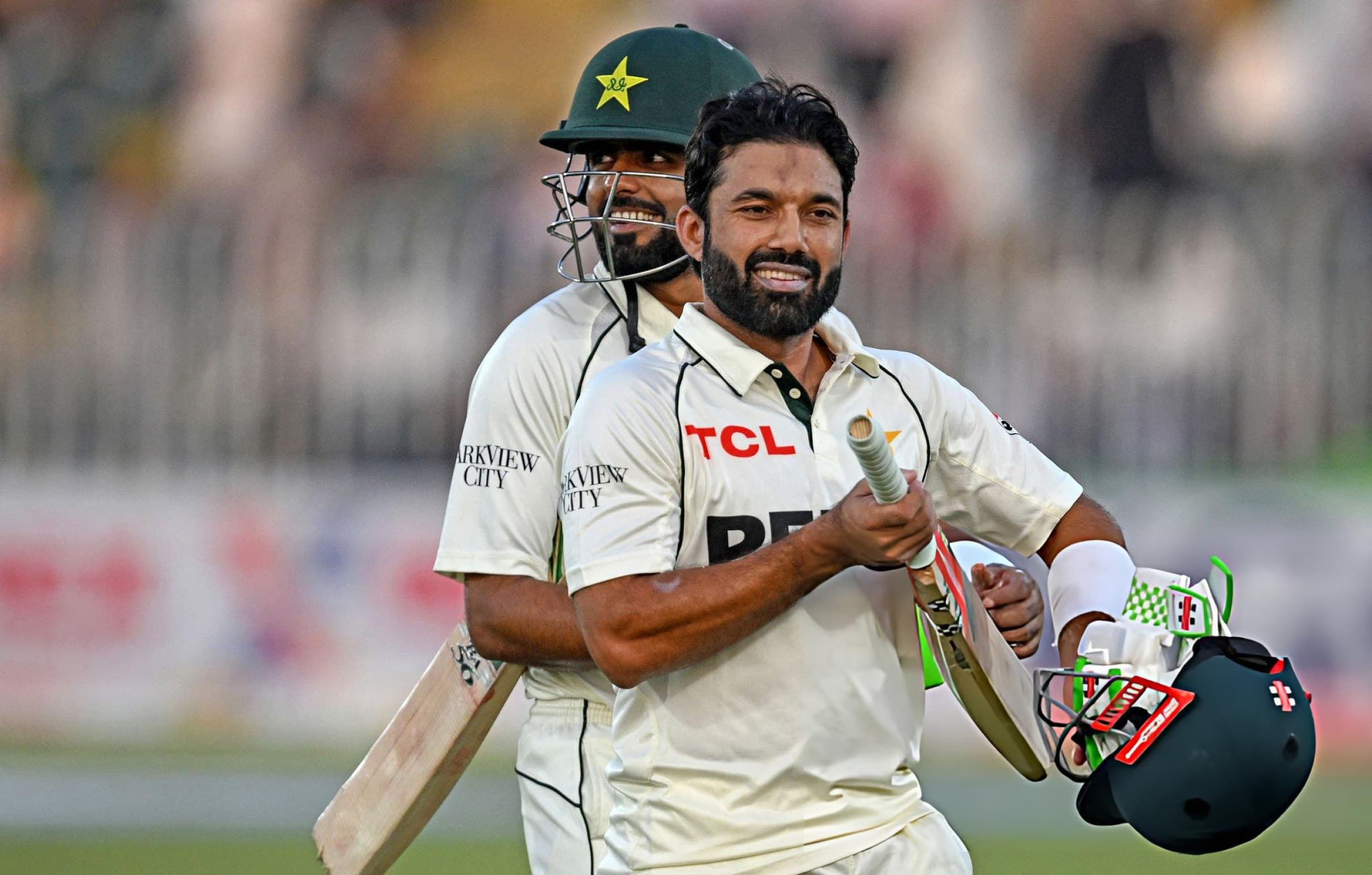 Mohammad Rizwan Refuses to Sign Pakistan Central Contract for 2025–26: Reports