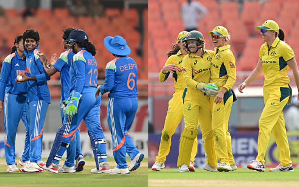 India Women vs Australia Women Semi Final 2025: भारत बनाम ऑस्ट्रेलिया, हेड-टू-हेड, संभावित XI और लाइव स्ट्रीमिंग जानकारी कहां देखें