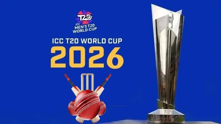आईसीसी टी20 विश्व कप 2026: पूरी जानकारी टीमें, मेजबान देश, तारीखें और फाइनल स्थल
