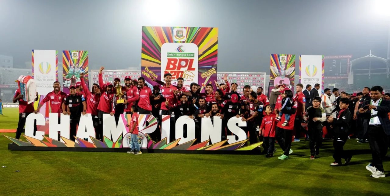 BPL 2025: Defending Champions Fortune Barishal Withdraw, Inquiry Report Submitted