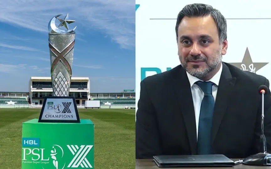 PSL 2026 Expansion: Two New Teams Set to Join as CEO Confirms Major Auction Plans