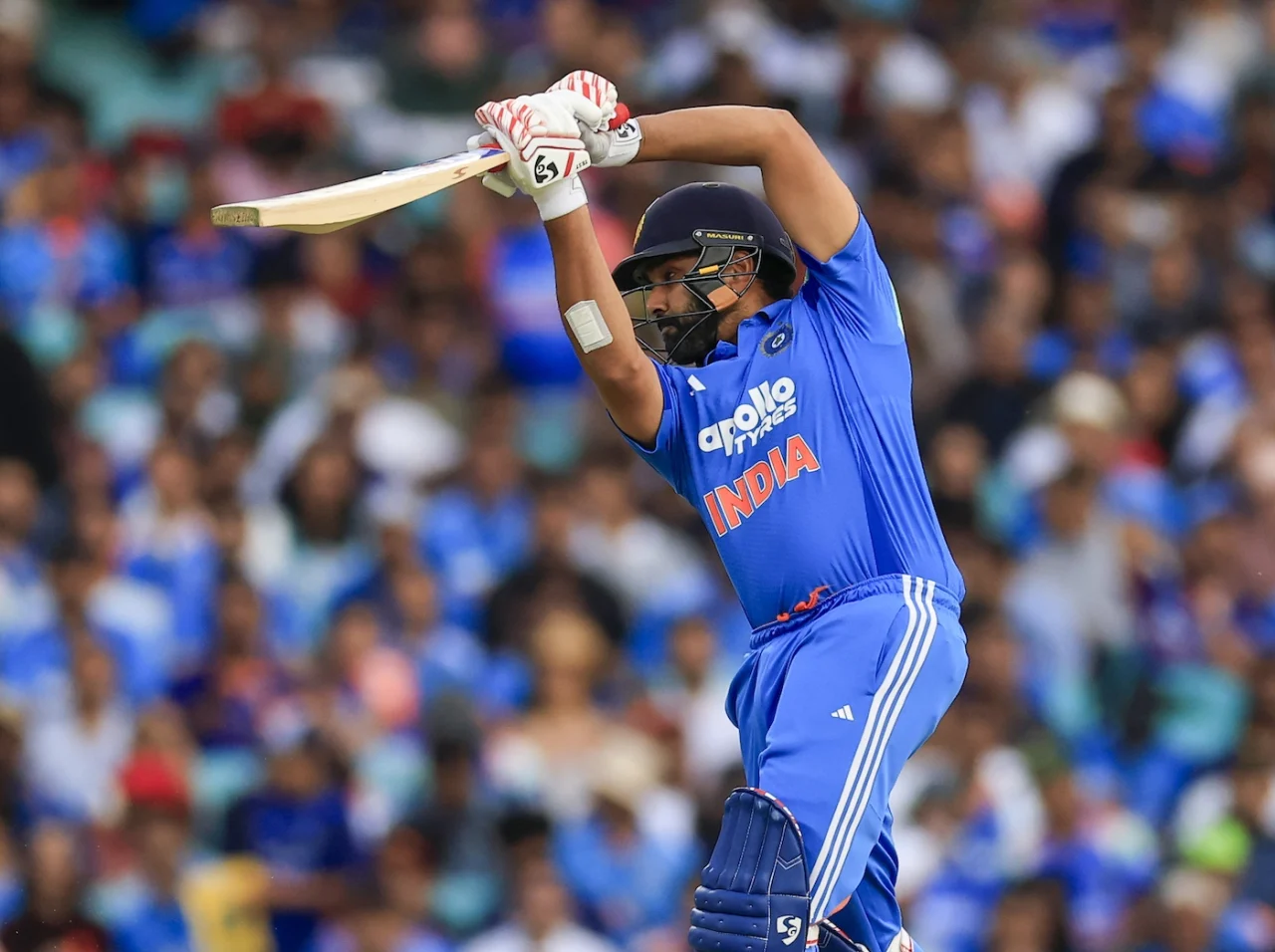 Rohit Sharma Becomes ICC No.1 ODI Batter at 38 — Makes History for India