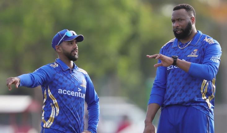 एमआई एमिरेट्स ने पूरन और पोलार्ड को ILT20 2025-26 के लिए साइन किया